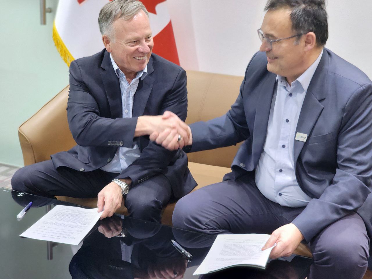 Partnership Agreements